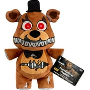 Funko Five Nights at Freddy's Stuffed Animals and Plush Toys, 8.3 in