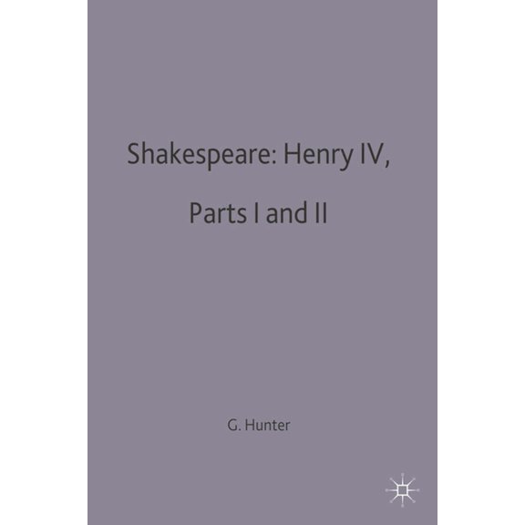 Casebooks Shakespeare: Henry IV, Parts I and II, Book 73, (Paperback)