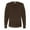 Brown, variant on J America JA8238 Men's Vintage Long-Sleeve Thermal T-Shirt