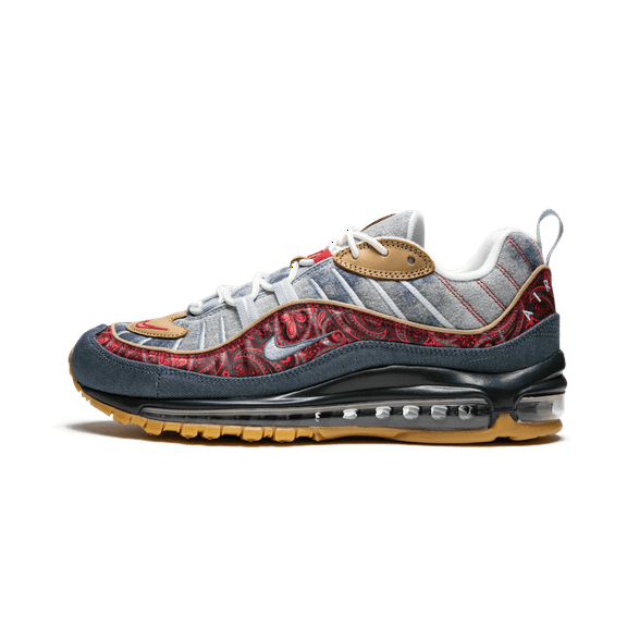 NIKE MENS Air Max 98 "Wild West" BV6045 400 from Stadium Goods