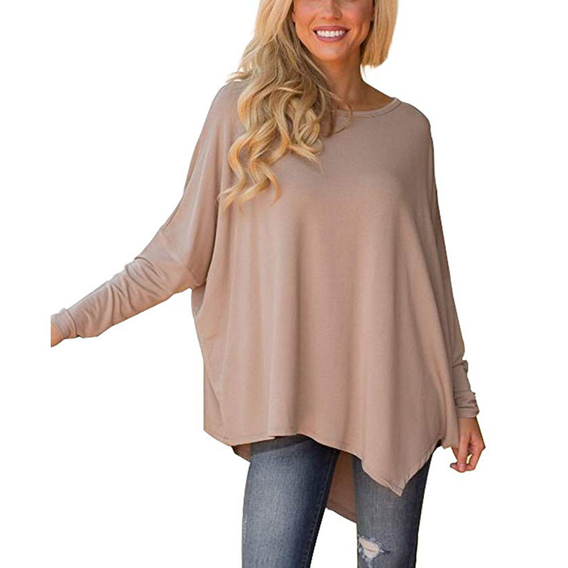 dolman tunic top