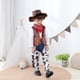 thumbnail image 2 of Disfraz de vaquero occidental para Halloween, disfraz de fiesta para bebés y niños, chaleco, pantalones, sombrero, bufanda, conjunto de disfraz Sailing Electrónica, 2 of 3