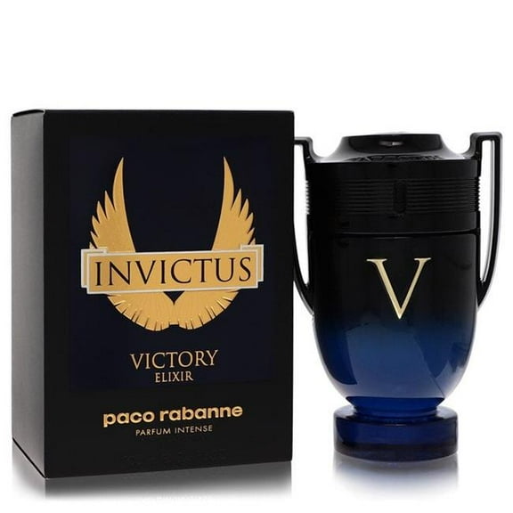 Paco Rabanne 566813 100 ml Invictus Victory Elixir Parfum Intense Spray for Men