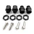 thumbnail image 1 of Adaptador de cubo de rueda Kenally TO010956-06 12 a 17mm Negro, 1 of 6