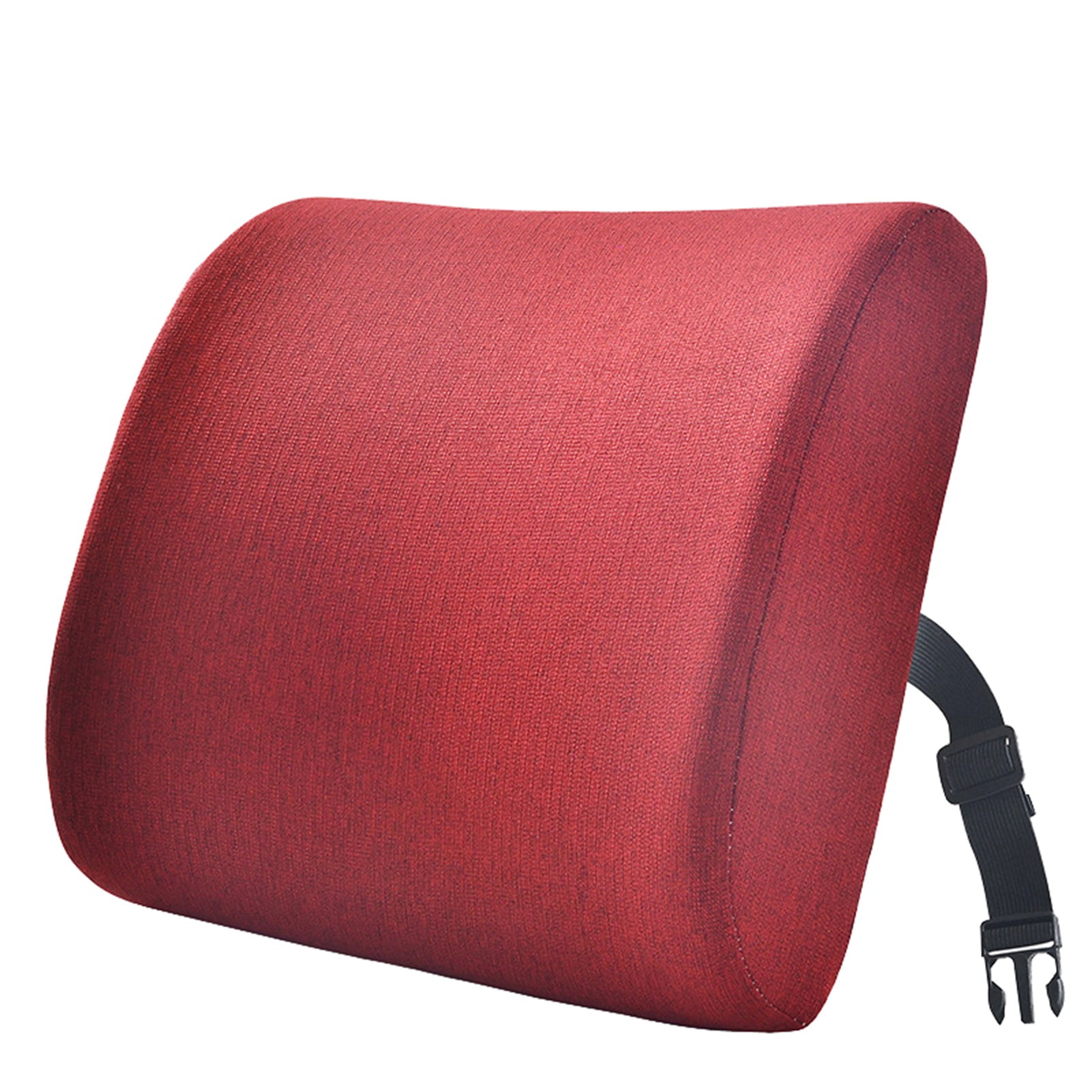 TOPOINT Lumbar Support Pillow For Chair And Car, Back Support For
