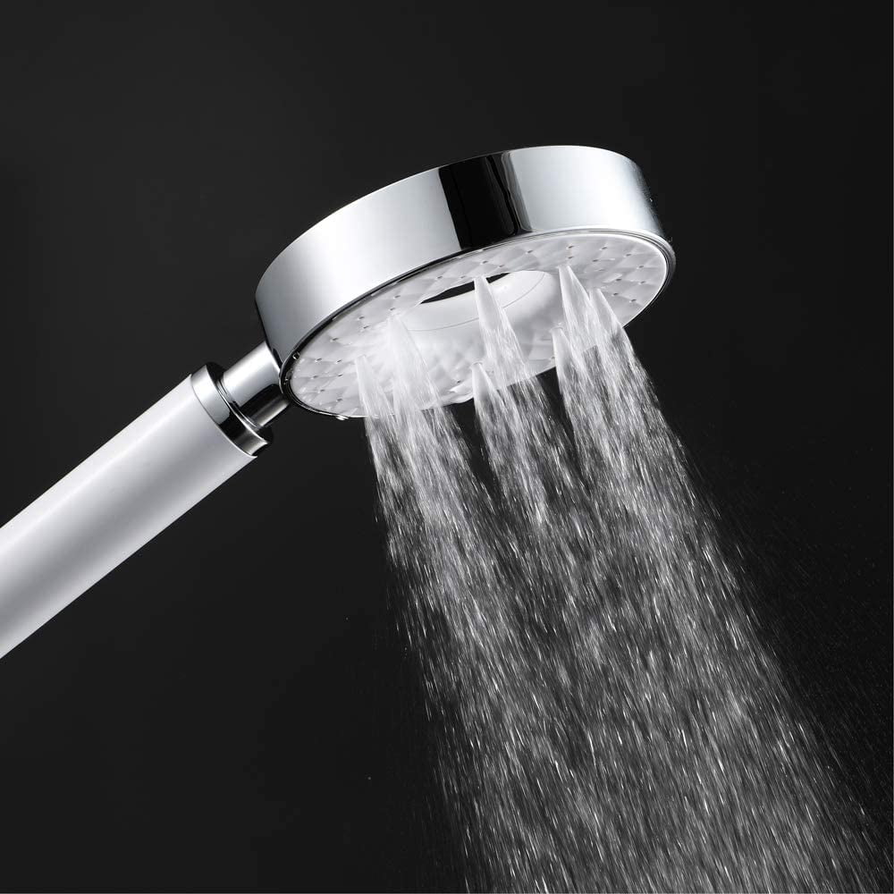 Bidet Sprayer for Toilet, Concealed Brass Handheld Sprayer Attachment with Hose High Pressure Bidet Attachment Set for Feminine Wash