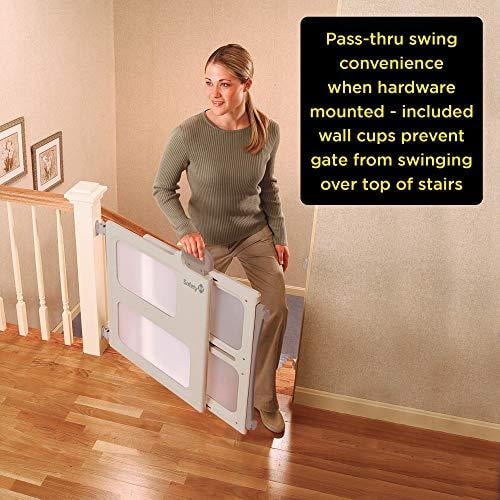 Safety 1st Perfect Fit Gate Walmart
