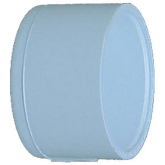 Genova Products 30154 Bonnet Blanc 4 Po.