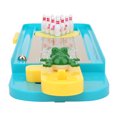 thumbnail image 3 of Educational Toy, Mini Bowling Toy, Durable Interactive Toy Mini Bowling Playset For Baby Kids Funny  Bowling, 3 of 8