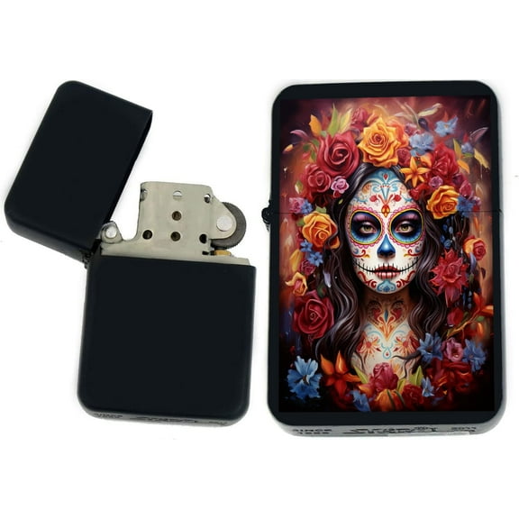 ZIPPO Classic Windproof Oil Lighter (High Polish Green), 46021