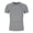 Grey, variant on Boys Compression Shirt Short Sleeve Youth Athletic Football Baseball Undershirts Kids Sports Base Layer