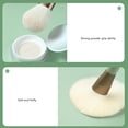 thumbnail image 4 of Makeup Brushes, Skin Friendly Cosmetic Brush Set Synthetic Fiber  For Home, 4 of 8