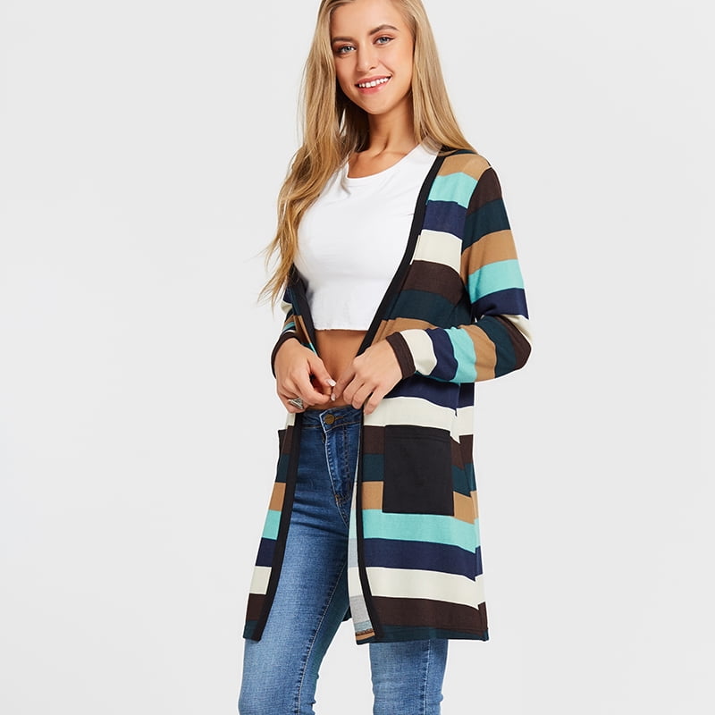 colorful cardigans womens