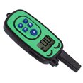 thumbnail image 4 of Collar De Entrenamiento Recargable Collar De Entrenamiento Para Perros Control Remoto A Prueba De Agua Cuello Antiladridos Para Perros De Raza Pequeña 13x5x2cmVerde ANGGREK GC3113, 4 of 8