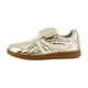 thumbnail image 2 of Zapatillas para Mujer Steve Madden Madrid Doradas con Tacón de 2.5 cm, 2 of 8