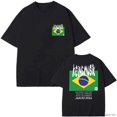 thumbnail image 5 of Brazil Keinemusik Tour Inspired Cotton TeeMusic Festival, 5 of 5
