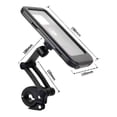 thumbnail image 3 of Soporte Celular Impermeable Rígido Motocicleta Manubrio Cuello Ajustable, 3 of 4
