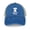 Blue, variant on Back To 1776 Wine Red Baseball Cap 100% Cotton Hats for Men Hats for Women