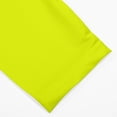 thumbnail image 5 of MEZZALL Children Swimsuit Boys Long Sleeve O-Neck Swim Shirt Summer Beach Sun Rash Guard For Kids Solid Color Relaxed Fit Swimwear Beachwear, 5 of 8