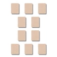 thumbnail image 2 of Injueey Iron on Patches Square Practical Fabric Supplies Sewing Home Set Knee Embellishment Tool Elbow Accessories for Clothes Pants Beige 10Conjunto, 2 of 6