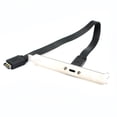 thumbnail image 3 of Cabecera Del Panel Frontal USB 3.1 Tipo E A C F Cable Expansión La Placa Base, 3 of 8
