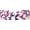 A004- Purple, variant on 3D Butterfly Wall Decor 12 Piece Blue Set, Butterfly Decor for Living Room Bedroom Bathroom Nursery, Blue Butterfly Decorations for Student Shower Birthday Party, Blue Wall Decor