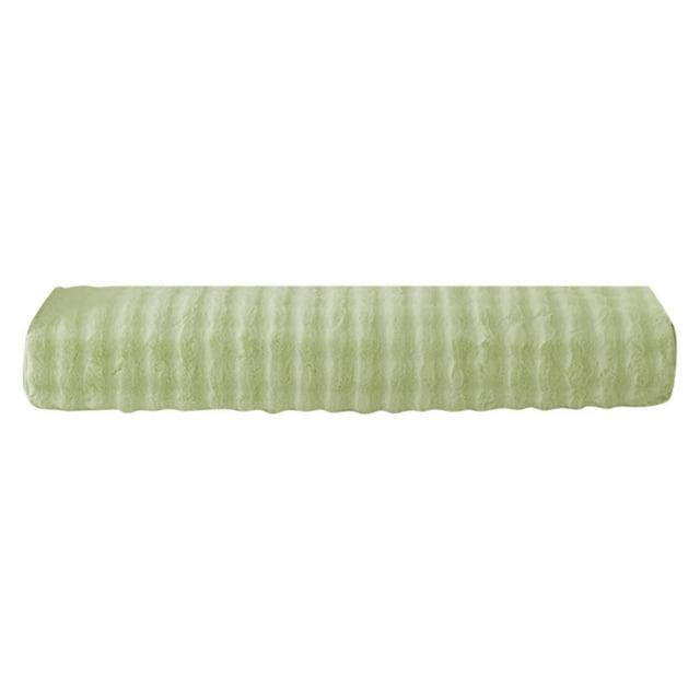non slip couch cover couch covers Solid Color Anti Slip Sofa Cover Rabbit Plush Soft Comfortable for Living Room Hotel Office - Stylish & Decorative