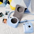 thumbnail image 3 of Protective Case for Fuji Instax Mini 12 Instant Camera - PU Leather Mini 12 Camera Case Bag with Photo, 3 of 5