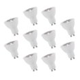 thumbnail image 1 of 10 Pcs Gu10 7w Led Spot Light 500 Lumen 220v Spotlight Bulb Home, 1 of 4