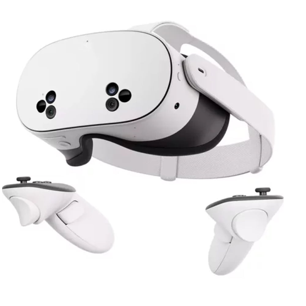 Meta Quest 3S All-in-One VR Headset 128GB Wireless Mixed Reality