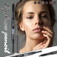 thumbnail image 1 of Ganfancp Pincel de Cejas No Cortante Lápiz de Cejas Giratorio Automático de Doble Cabezal Ofertas Del Día Liquidación 1X Lápiz de Cejas, 1 of 1