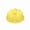 Yellow, variant on Large Castle Crown Silicone Cake Mold for Magical Birthday Cakes and Celebrations