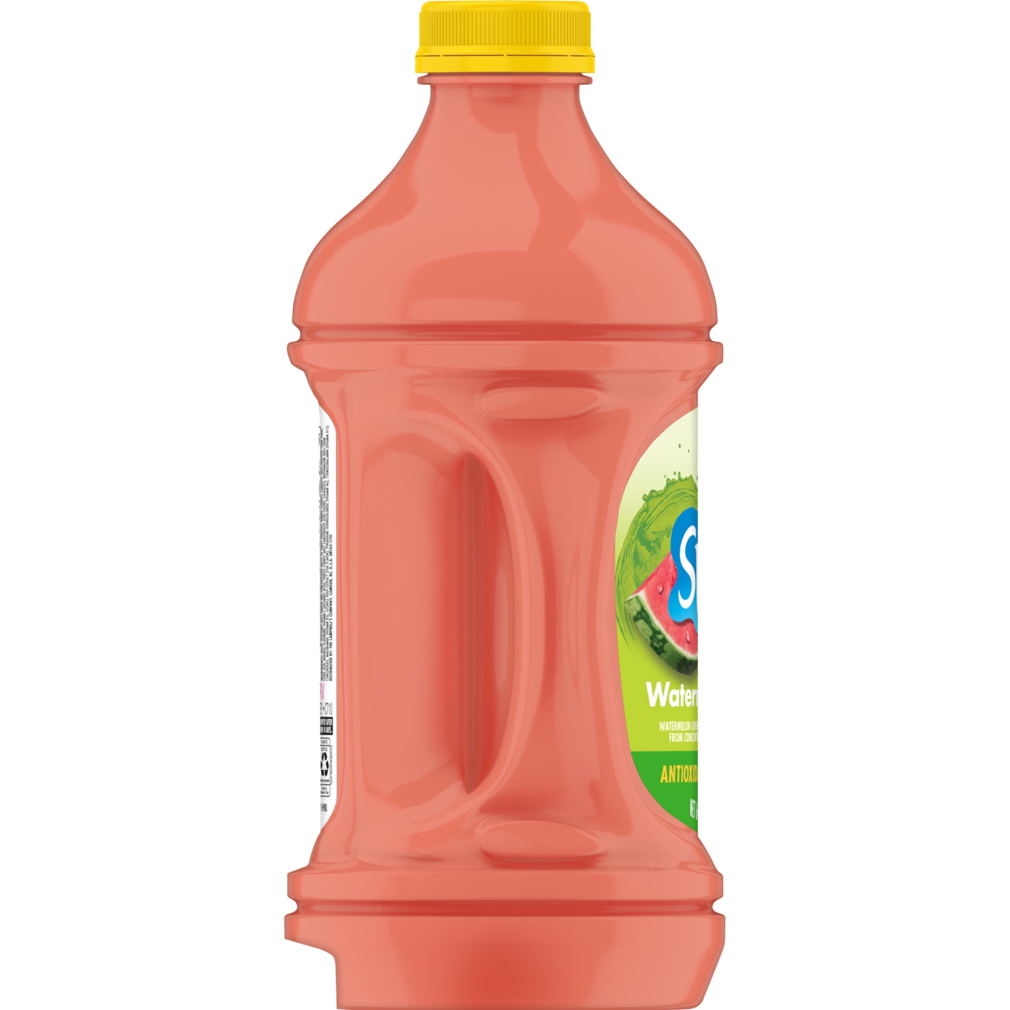 V8 Splash Watermelon Cherry Beverage, 64 fl oz Bottle