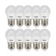 thumbnail image 1 of Paquete de 10 focos led Sanelec A19 3w 6500k, 1 of 3