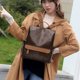 thumbnail image 1 of Ladies Shoulder Bag Fashion Large Capacity Shoulder Handbag Travel Commuters Student School Bag, 1 of 6