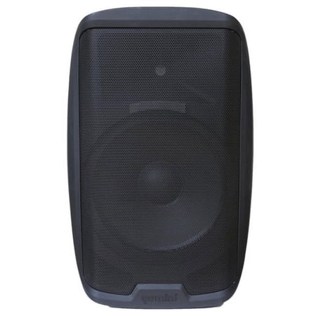 UPC: 0747705007698 | Gemini Sound AS-2115BT Pro Audio Bluetooth 15  Inch 2000 Watts Active PA System DJ Speakers