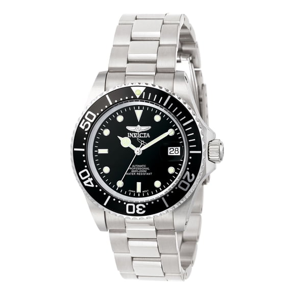 Reloj INVICTA Pro Diver 8926OB Hombres Plateado 40mm Acero Inoxidable