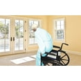 thumbnail image 4 of Smart Caregiver Fall Prevention Monitor and Weight Sensing Chair Pad - Alerts Caregiver When They Get Up from Chair - Chair Exit Alert for Elderly - 1 Year Warranty, 4 of 7