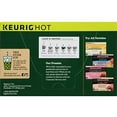 thumbnail image 4 of Bigelow Green Tea Keurig K-Cup Pods, Box Of 12 Cups (Pack Of 6) Caffeinated Green Tea, 72 K-Cup Pods Total, 4 of 6