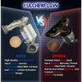 thumbnail image 3 of Pulcherflow Catalytic Converter for 2015-2020 Hyundai Sonata 2016-2020 Kia Optima 2.4L l4, Federal EPA Front, 3 of 5