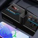 thumbnail image 2 of Compact Vehicle Inverter 12V/24V to 110V/220V Vehicle Chargers High Efficiency for Safe & Reliable Power Supply Active, 2 of 4