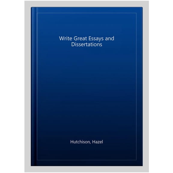Pre-Owned Write Winning Essays and Dissertations