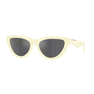 Moschino MOS155/S 0MQE9O 55mm Cat Eye Sunglasses Women display picture 1