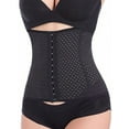 thumbnail image 2 of Youloveit Training Waist Tensioner For Women's Belly Control Slimming And Shaping Belly Control Plus Corset Breathable And Invisible Waist Shaper, 2 of 6
