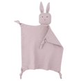 thumbnail image 1 of Baby Towel Cotton Stuffed Toy Cartoon Rabbit Towel Soothe Appease Sleeping Toy, 1 of 5