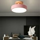 thumbnail image 4 of Lámpara de techo LED Sunnimix Accesorio de montaje empotrado moderno rosado, 4 of 6