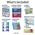 thumbnail image 4 of Supplika Healthy Snacks Care Package Snack Box Grab And Go Variety Pack (30 Count) Discover a Whole New World of Healthy Snacks Basket for Kids Women Men Adult Teens Gift, 4 of 5