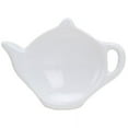 thumbnail image 2 of Omniware Yellow Ceramic Tea Caddy and Infuser Holder, 2 of 2