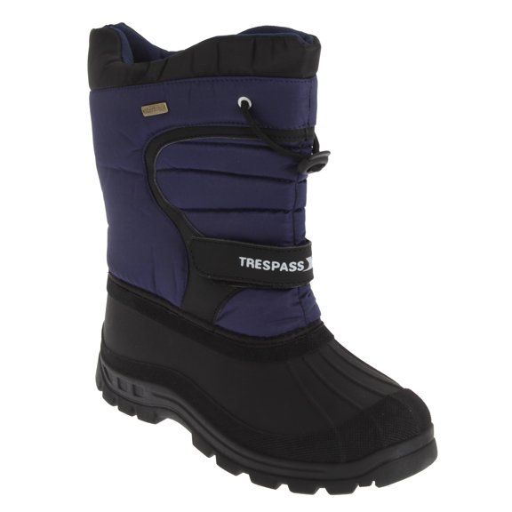 Trespass Youths Big Boys/Girls Dodo Waterproof Winter Snow Boots