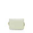 thumbnail image 3 of Pre-Owned Chanel Lambskin 19 Flap Coin Purse on Chain, 3 of 11